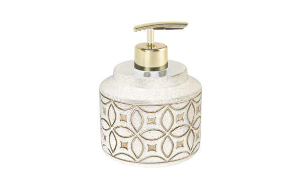 Полка FIXSEN прямоугольная трехэтажная FX-852